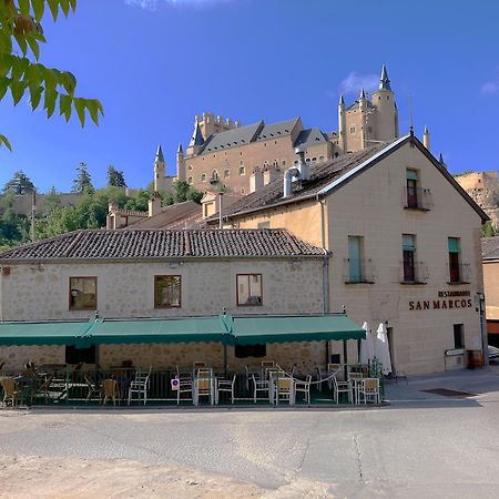 Apartamento Tu Casa San Marcos Segovia Exterior foto