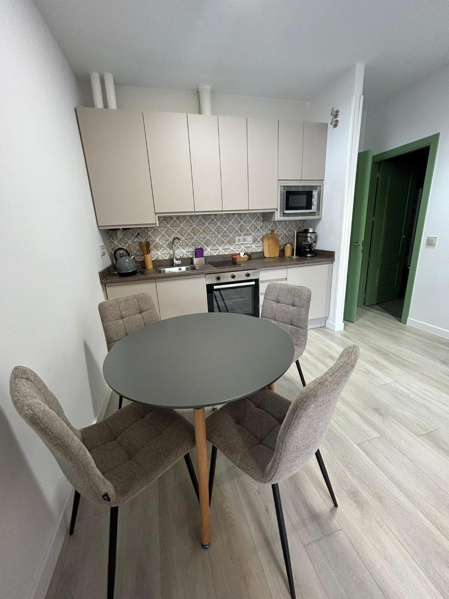 Apartamento Tu Casa San Marcos Segovia Exterior foto