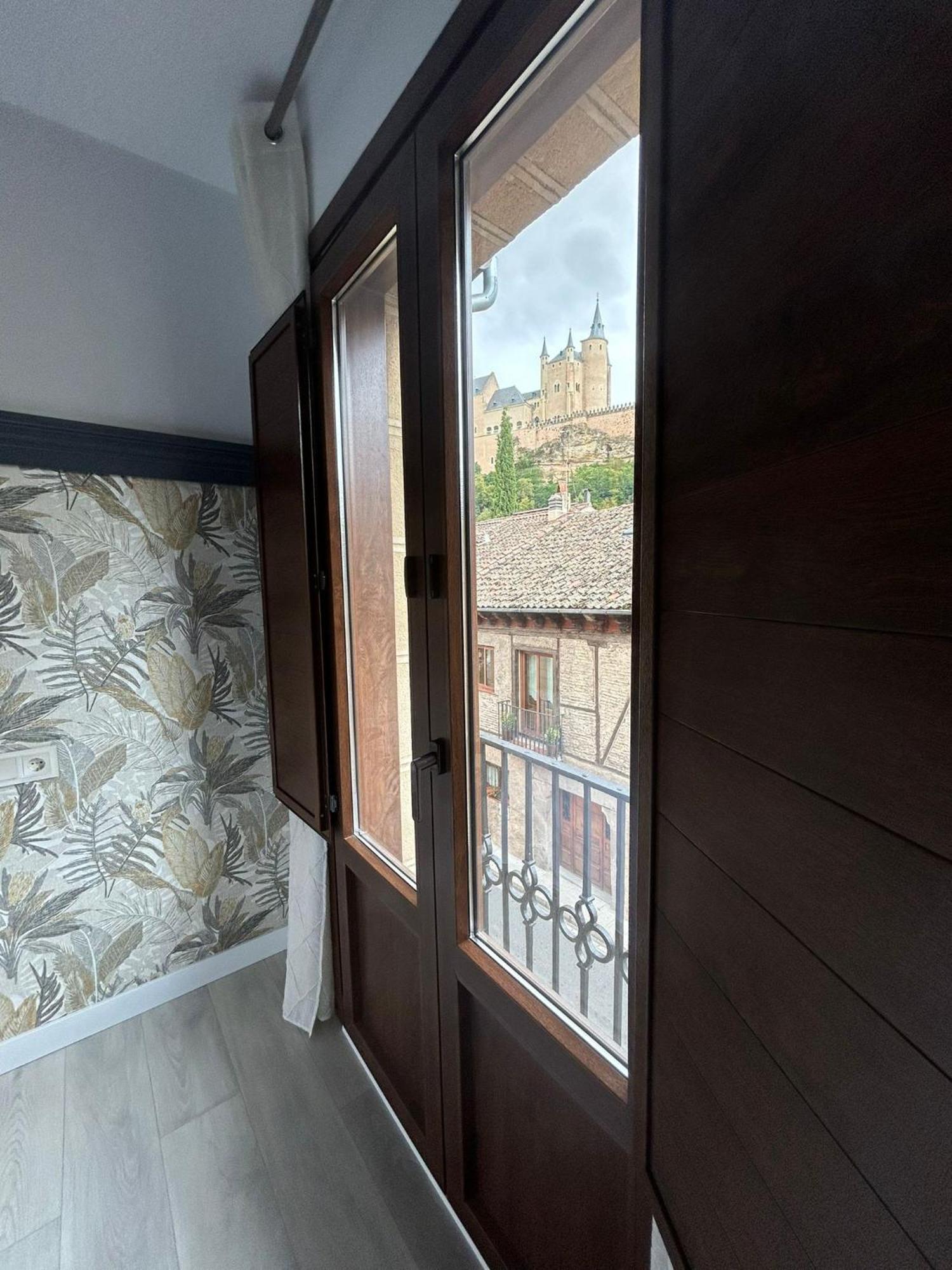 Apartamento Tu Casa San Marcos Segovia Exterior foto