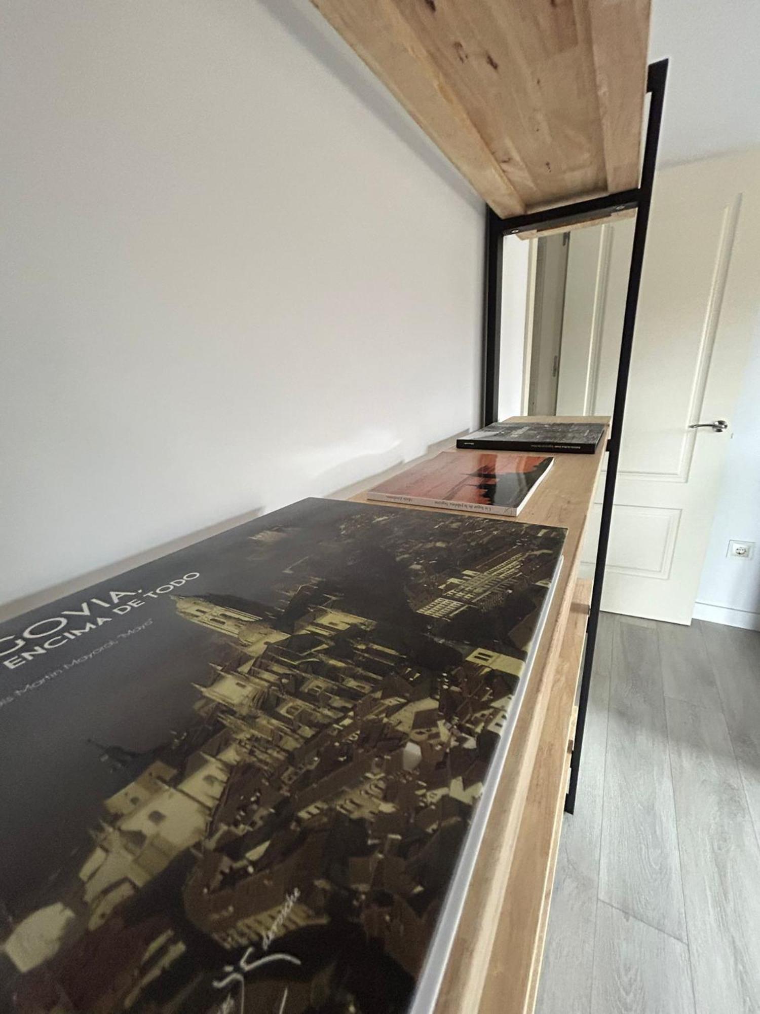 Apartamento Tu Casa San Marcos Segovia Habitación foto