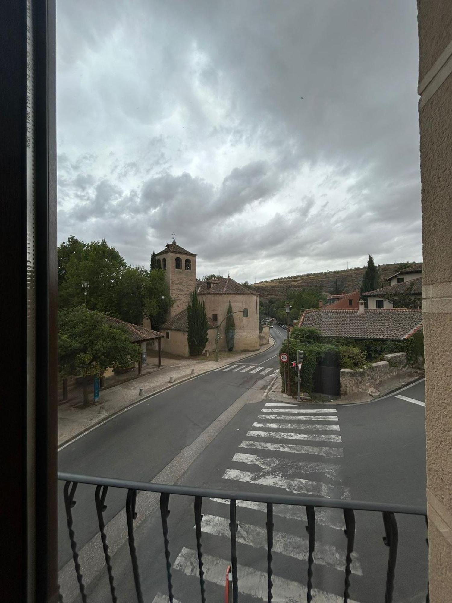 Apartamento Tu Casa San Marcos Segovia Exterior foto